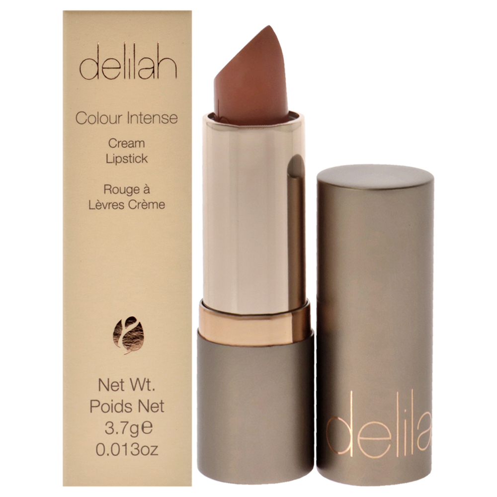 Colour Intense Cream Lipstick - Flirt by delilah for Women - 0.013 oz Lipstick